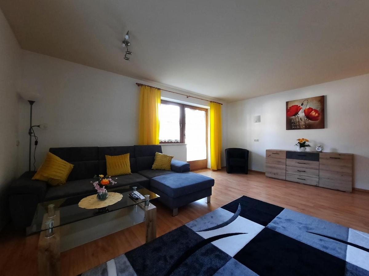 Ferienwohnung Erhart Scheffau Scheffau am Wilden Kaiser Εξωτερικό φωτογραφία