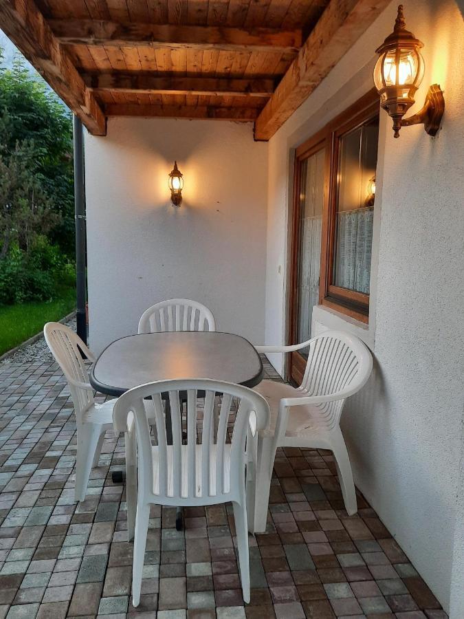 Ferienwohnung Erhart Scheffau Scheffau am Wilden Kaiser Εξωτερικό φωτογραφία